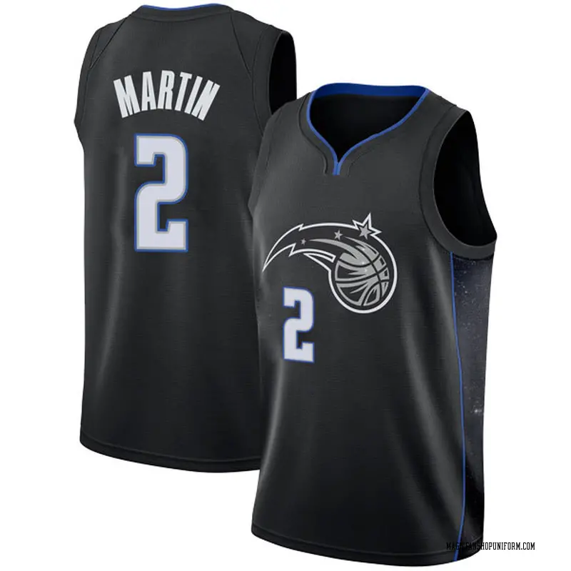 orlando magic black jersey