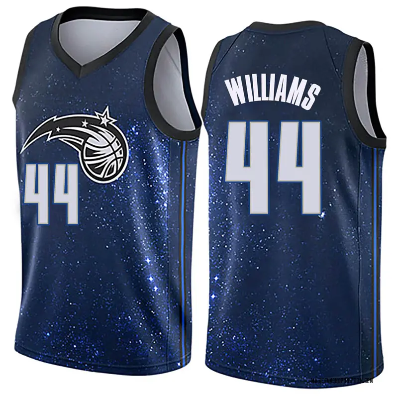 jason williams magic jersey