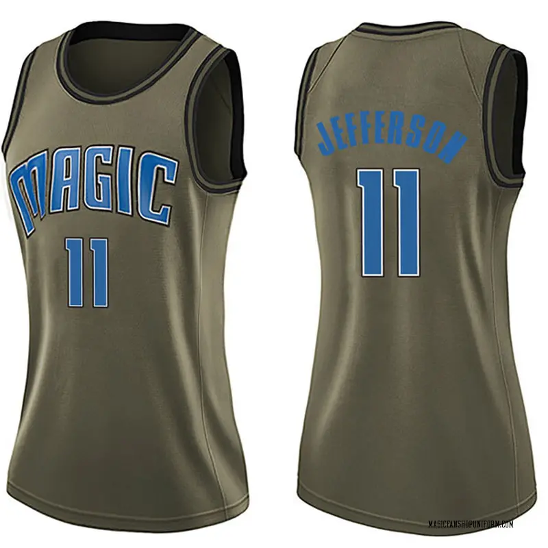 amile jefferson jersey