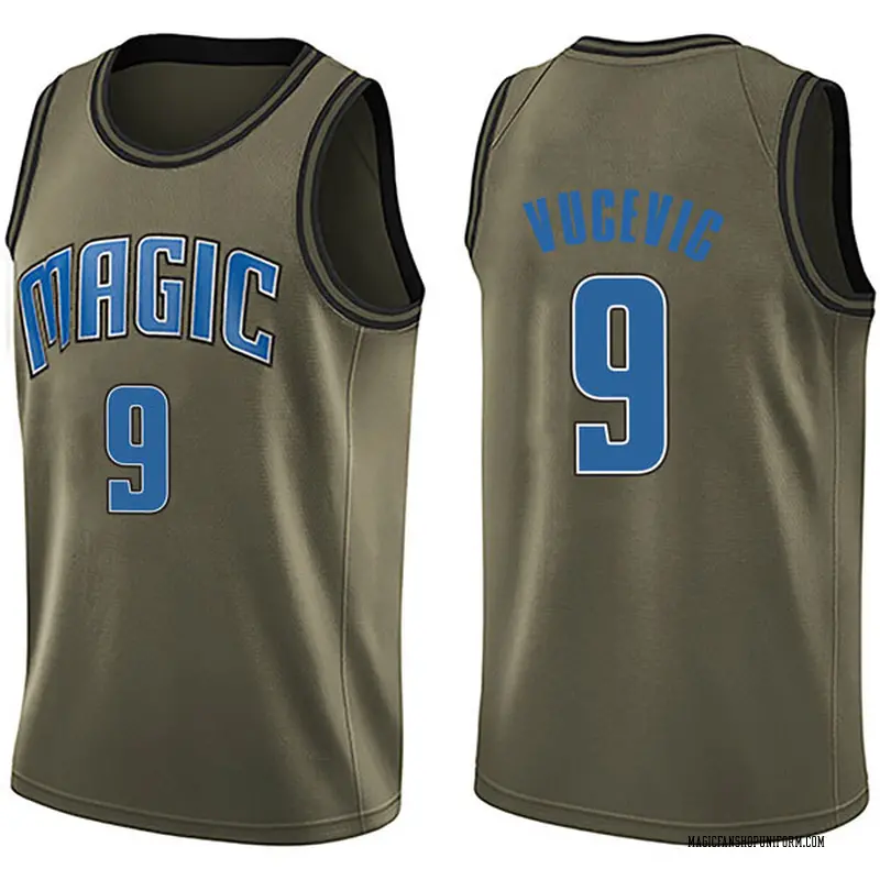 vucevic jersey